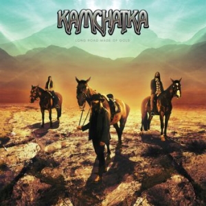 Kamchatka - Long Road Made Of Gold in the group VINYL / Pop-Rock,Svensk Musik at Bengans Skivbutik AB (3721348)