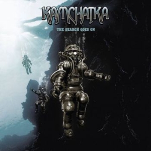Kamchatka - Search Goes On in the group VINYL / Pop-Rock,Svensk Musik at Bengans Skivbutik AB (3721349)