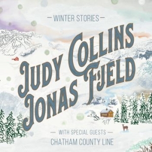 Collins Judy & Jonas Fjeld - Winter Stories in the group CD / Upcoming releases / Pop at Bengans Skivbutik AB (3721354)