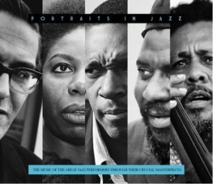 Blandade Artister - Portraits In Jazz in the group CD / Jazz/Blues at Bengans Skivbutik AB (3721684)