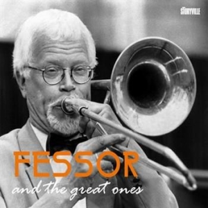 Fessor - And The Great Ones in the group CD / Jazz/Blues at Bengans Skivbutik AB (3721714)