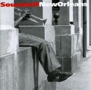 Blandade Artister - Sounds Of New Orleans Vol 1 in the group CD / Jazz/Blues at Bengans Skivbutik AB (3721715)