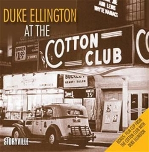 Ellington Duke - At The Cotton Club in the group CD / Jazz/Blues at Bengans Skivbutik AB (3721727)