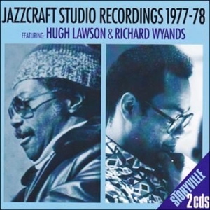 Lawson Hugh & Richard Wyands - Jazzcraft Studio Recordings 1977-78 in the group CD / Jazz/Blues at Bengans Skivbutik AB (3721735)