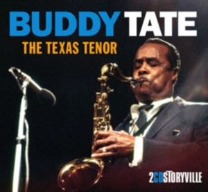 Tate Buddy - The Texas Tenor in the group CD / Jazz at Bengans Skivbutik AB (3721739)