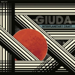 Giuda - Interplanetary Craft in the group VINYL / Rock at Bengans Skivbutik AB (3721988)