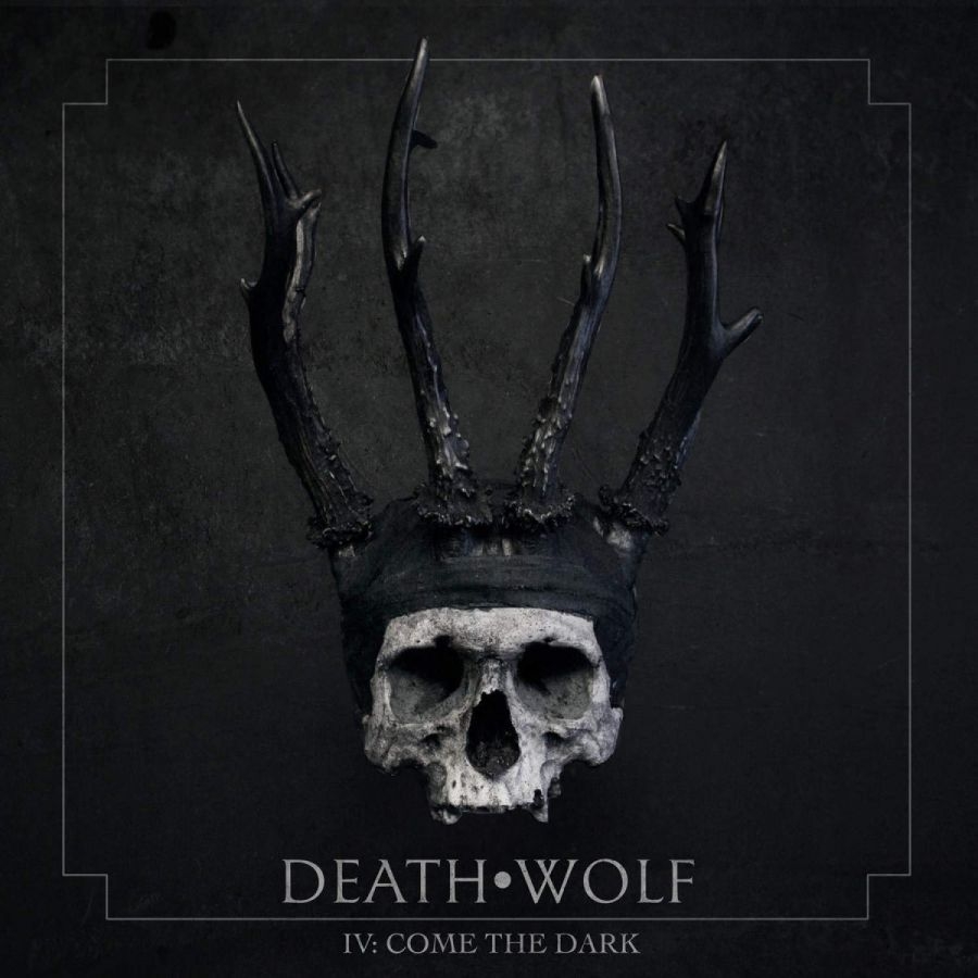 Death Wolf - Iv: Come The Dark in the group CD / New releases / Hårdrock at Bengans Skivbutik AB (3721998)