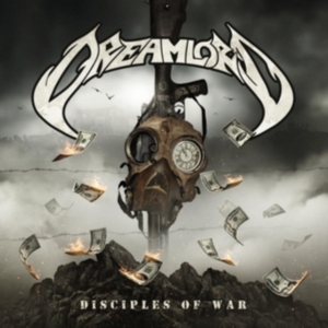 Dreamlord - Disciples Of War in the group CD / Hårdrock at Bengans Skivbutik AB (3721999)