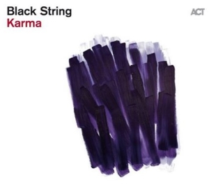 Black String - Karma in the group VINYL / Jazz at Bengans Skivbutik AB (3722008)