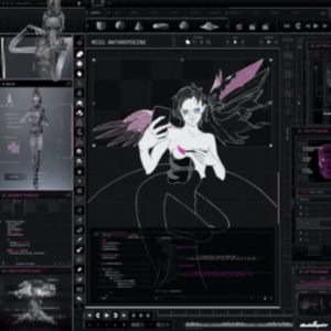 Grimes - Miss Anthropocene in the group OUR PICKS / Album Of The Year 2020 / NME 2020 at Bengans Skivbutik AB (3722087)