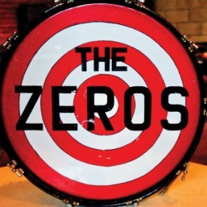 Zeros The - In The Spotlight / Nowhere To Run in the group VINYL / Pop-Rock at Bengans Skivbutik AB (3722092)