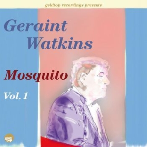 Watkins Geraint - Mosquito Vol. 1 Ep in the group VINYL / Pop-Rock at Bengans Skivbutik AB (3722094)