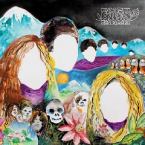 Fogg - High Testament in the group CD / Hårdrock,Pop-Rock at Bengans Skivbutik AB (3722113)