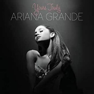 Ariana Grande - Yours Truly (Vinyl) in the group VINYL / New releases / Pop at Bengans Skivbutik AB (3722115)