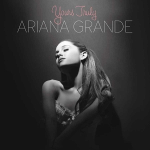 Ariana Grande - Yours Truly (Vinyl) in the group VINYL / Pop-Rock at Bengans Skivbutik AB (3722115)