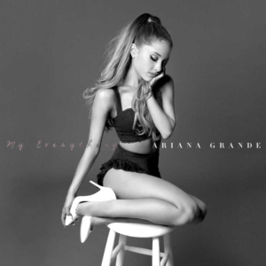 Ariana Grande - My Everything (Vinyl) in the group OUR PICKS / Most popular vinyl classics at Bengans Skivbutik AB (3722116)