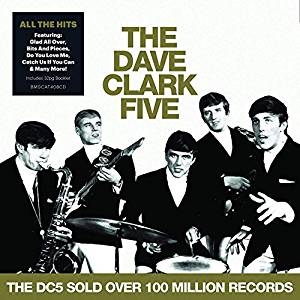 The Dave Clark Five - All The Hits (Vinyl) in the group VINYL / Pop-Rock at Bengans Skivbutik AB (3722117)