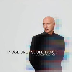 Ure Midge - Soundtrack: The Singles 1980-1988 in the group VINYL / Pop-Rock,Övrigt at Bengans Skivbutik AB (3722119)