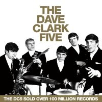THE DAVE CLARK FIVE - ALL THE HITS in the group CD / Pop-Rock at Bengans Skivbutik AB (3722123)