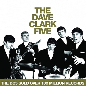 The Dave Clark Five - All The Hits in the group CD / Pop-Rock at Bengans Skivbutik AB (3722123)