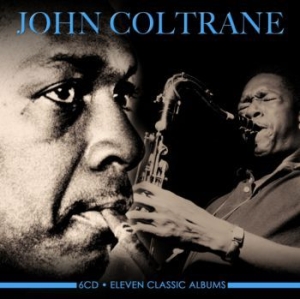 Coltrane John - Eleven Classic Albums in the group CD / Jazz/Blues at Bengans Skivbutik AB (3722231)