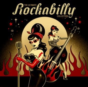 V/A - Ultimate Rockabilly Col in the group CD / Rock at Bengans Skivbutik AB (3722232)