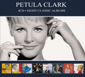 Clark Petula - Eight Classic.. -Digi- in the group CD / Pop at Bengans Skivbutik AB (3722239)