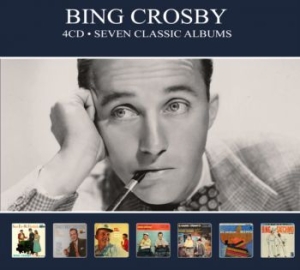Crosby Bing - Seven Classic.. -Digi- in the group CD / Pop at Bengans Skivbutik AB (3722243)