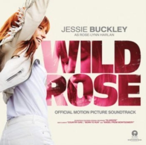 Jessie Buckley - Wild Rose [import] in the group CD / Film/Musikal at Bengans Skivbutik AB (3722252)