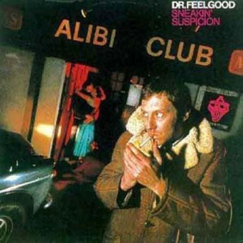 Dr. Feelgood - Sneakin Suspicion in the group VINYL / Rock at Bengans Skivbutik AB (3722621)