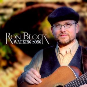 Block Ron - Walking Song in the group OTHER / Övrigt /  at Bengans Skivbutik AB (3722738)