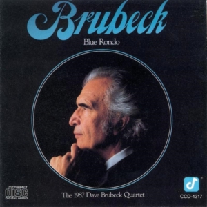 Brubeck Dave - Blue Rondo in the group CD / Jazz at Bengans Skivbutik AB (3722771)
