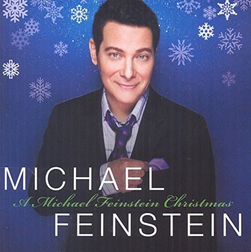 Feinstein Michael - A Michael Feinstein Christmas in the group CD / Jazz/Blues at Bengans Skivbutik AB (3722940)