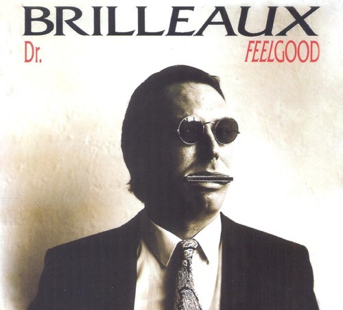 Dr. Feelgood - Brilleaux in the group CD / Rock at Bengans Skivbutik AB (3722947)