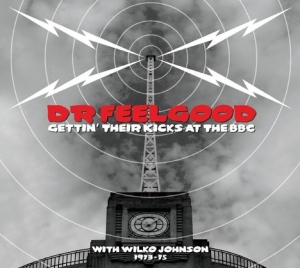 Dr Feelgood - Gettin Their Kicks At The Bbc in the group CD / Pop-Rock at Bengans Skivbutik AB (3722949)