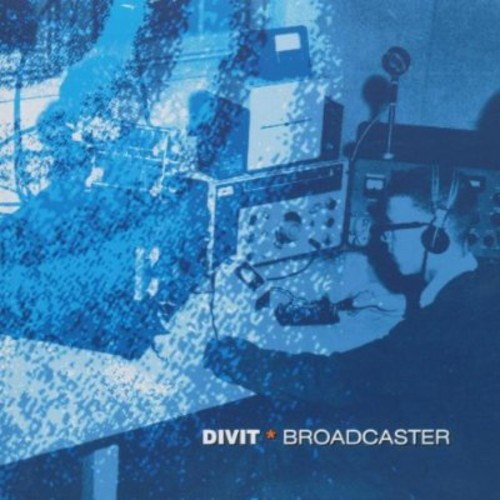 Divit - Broadcaster in the group CD / Rock at Bengans Skivbutik AB (3723016)