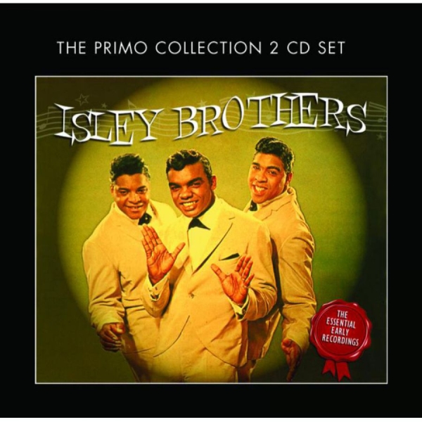 Isley Brothers - Essential Early Recordings in the group CD / Bestsellers at Bengans Skivbutik AB (3723059)