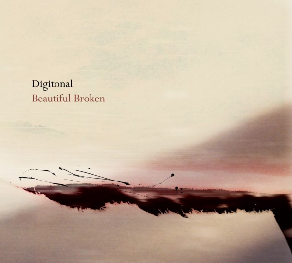 Digitonal - Beautiful Broken in the group CD / Pop at Bengans Skivbutik AB (3723072)