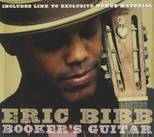 Eric Bibb - Booker's Guitar in the group Minishops / Eric Bibb at Bengans Skivbutik AB (3723077)