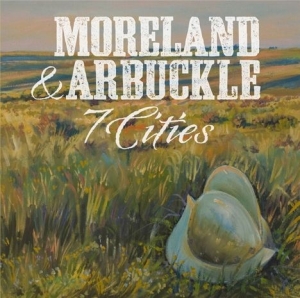 Moreland & Arbuckle - 7 Cities in the group CD / Jazz at Bengans Skivbutik AB (3723096)