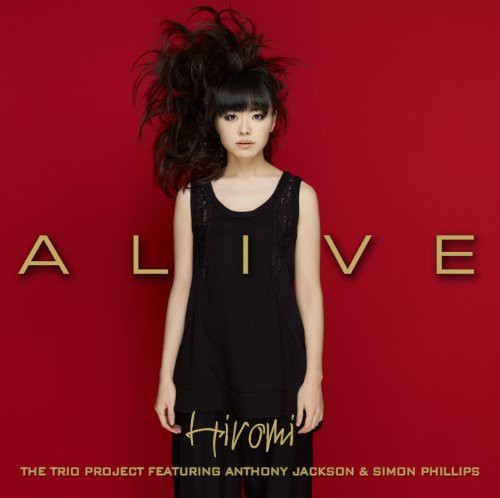 Hiromi Uehara - Alive in the group CD / Jazz/Blues at Bengans Skivbutik AB (3723101)