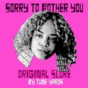 Tune-Yards - Sorry To Bother You (Original Score in the group VINYL / Rock at Bengans Skivbutik AB (3723123)