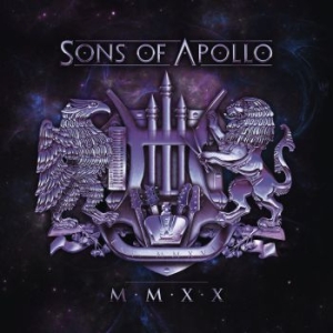 Sons Of Apollo - MMXX in the group VINYL / Pop-Rock at Bengans Skivbutik AB (3723131)