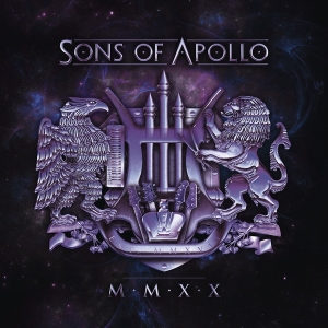 Sons Of Apollo - Mmxx in the group CD / Pop-Rock at Bengans Skivbutik AB (3723136)