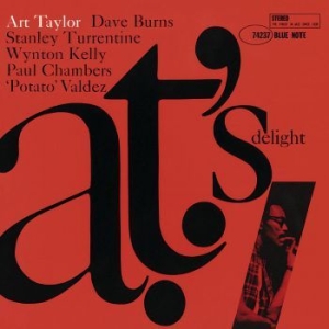 Taylor Art - A T's Delight (Vinyl) in the group VINYL / Jazz/Blues at Bengans Skivbutik AB (3723152)