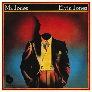 Elvin Jones - Mr Jones (Vinyl) in the group VINYL / Upcoming releases / Jazz/Blues at Bengans Skivbutik AB (3723153)