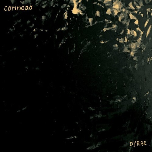 Commodo - Dyrge Ep in the group VINYL / Rock at Bengans Skivbutik AB (3723323)