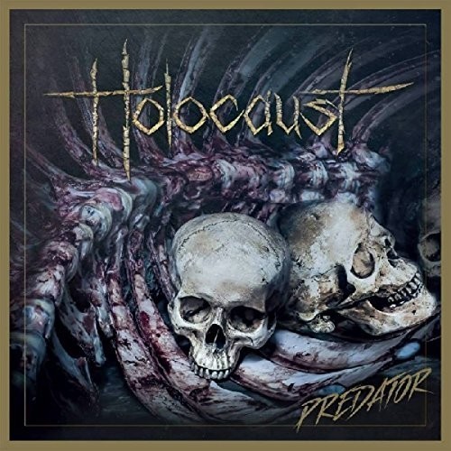 Holocaust - Predator in the group VINYL / Hårdrock/ Heavy metal at Bengans Skivbutik AB (3723552)