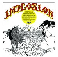 Implosion - Implosion in the group VINYL / Bestsellers at Bengans Skivbutik AB (3723579)