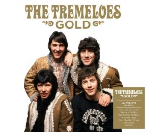 Tremeloes - Gold in the group CD / Upcoming releases / Pop at Bengans Skivbutik AB (3723614)